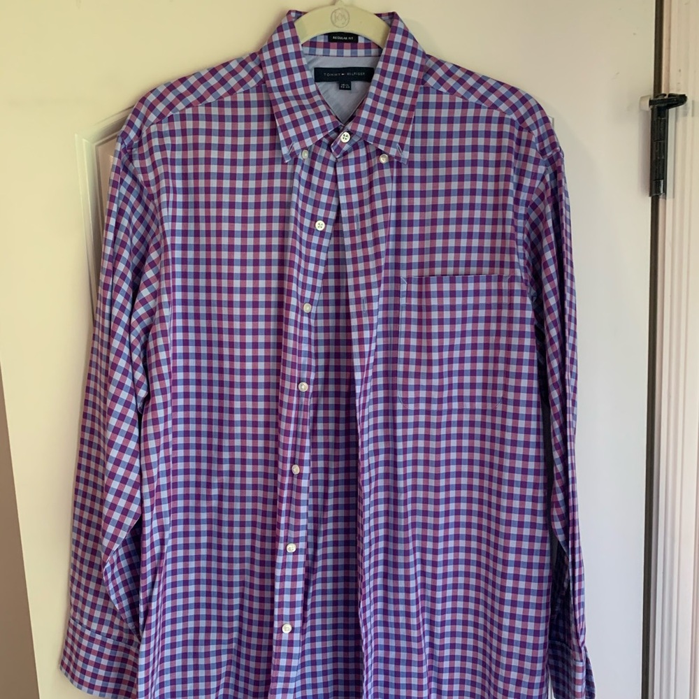 Tommy Hilfiger Button Down